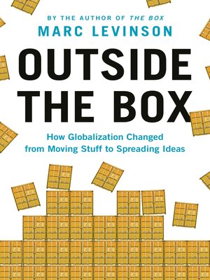 Outside the Box - ebook